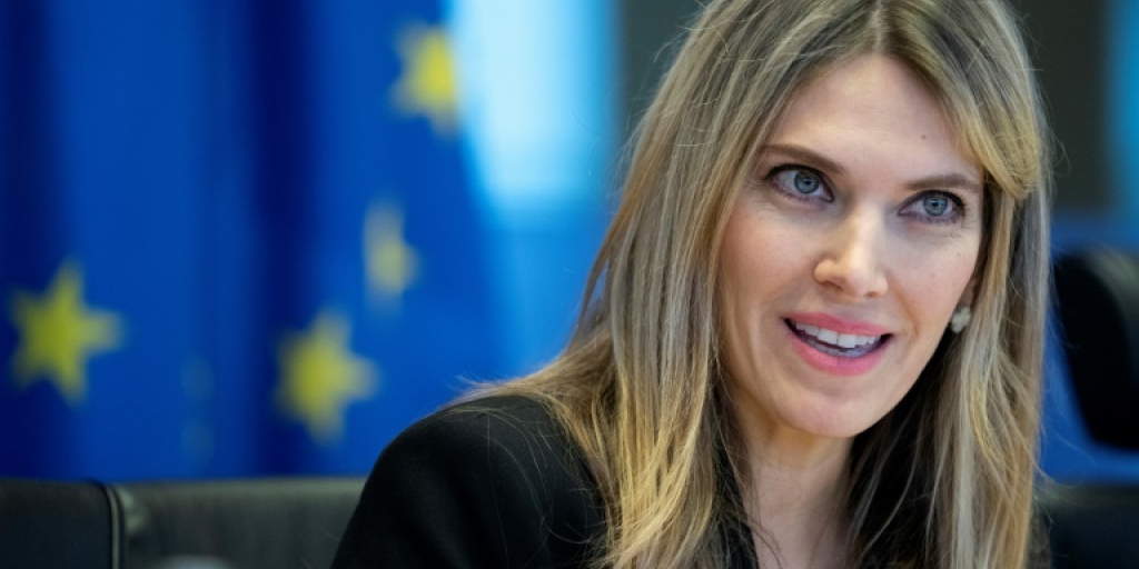 Greek MEP Eva Kaili, ex-TV host accused of taking bribes - Vimarsana News