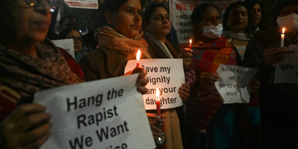 Candlelight vigil held for 2012 Delhi gang-rape, murder victim - Vimarsana News