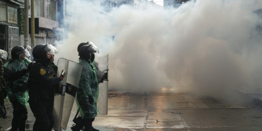 At least 17 dead in latest Peru clashes - Vimarsana News