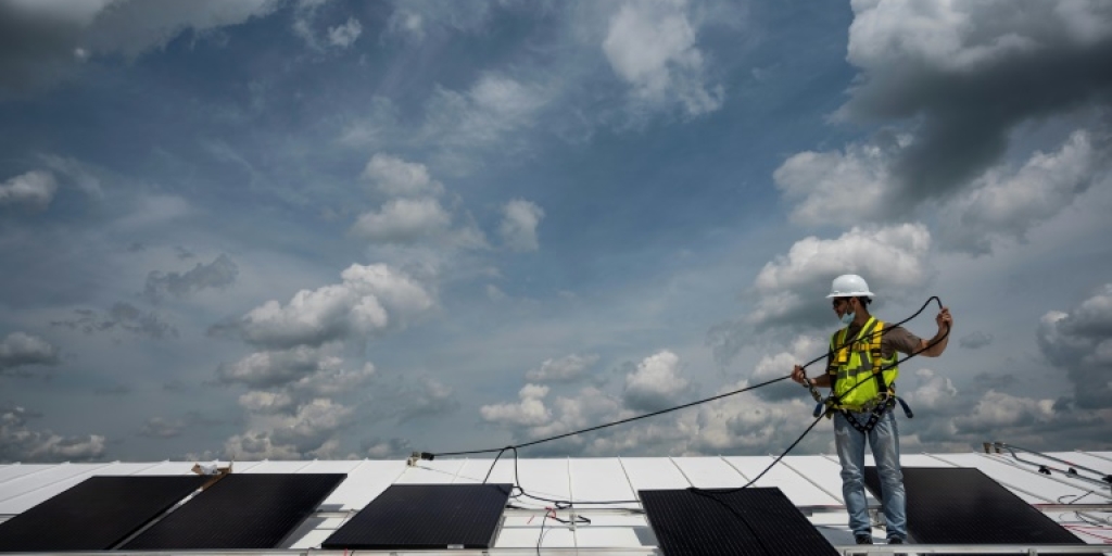 Western climate subsidies risk hitting emerging markets: IMF - Vimarsana News
