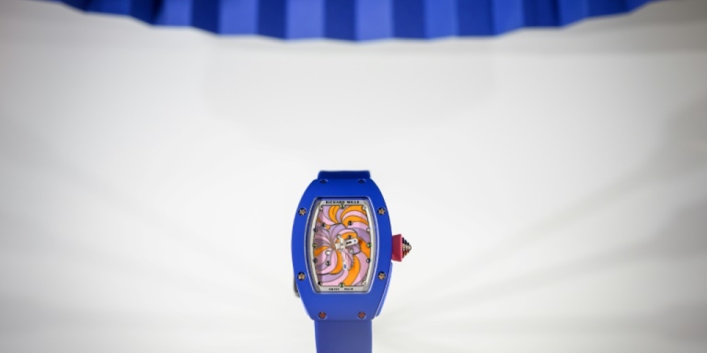 Generation Z finding time for second-hand luxury watches - Vimarsana News