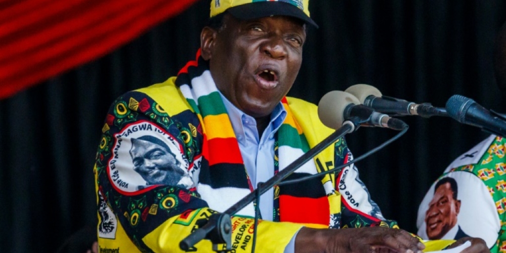 Zimbabwe approves 'draconian' law targeting civil society - Vimarsana News