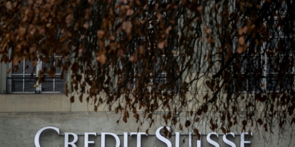 Credit Suisse posts biggest loss since 2008 financial crisis - Vimarsana News