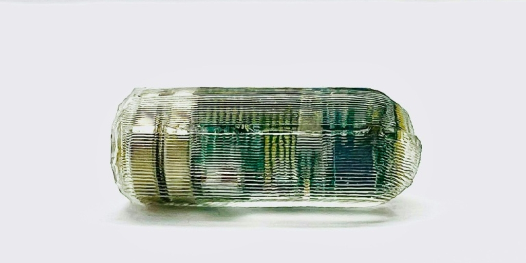 Vibrating pill, ingestible sensor: Mini robots tackle gut disorders - Vimarsana News