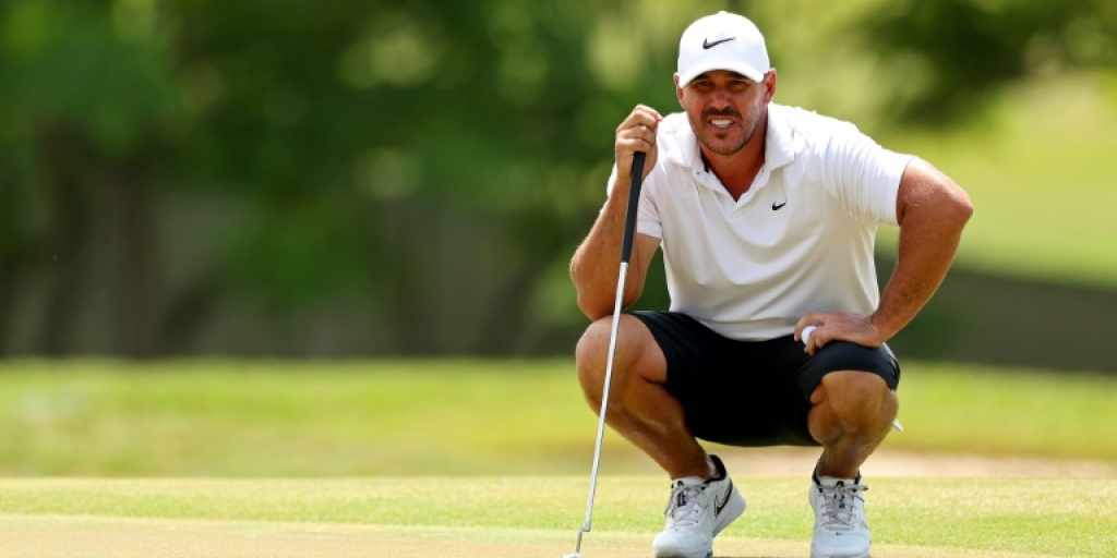 Koepka warms up for Masters with Orlando LIV win