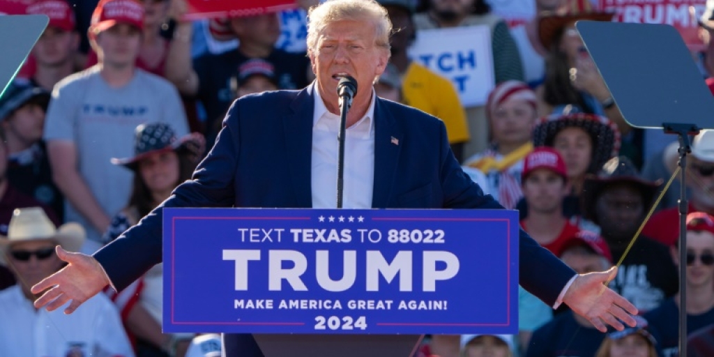 Trump heads into unknown as New York arraignment looms Trump heads into unknown as New York arraignment looms