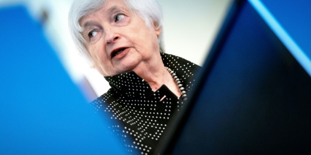 Yellen says sanctions may risk hegemony of US dollar Yellen says sanctions may risk hegemony of US dollar