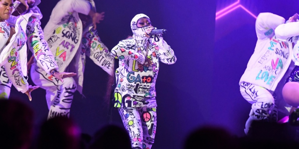 Missy Elliott George Michael among Rock Hall inductees