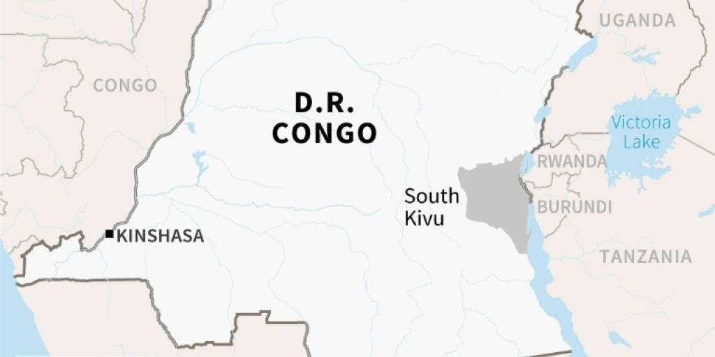 Toll from DR Congo floods rises to nearly 400: official - Vimarsana News