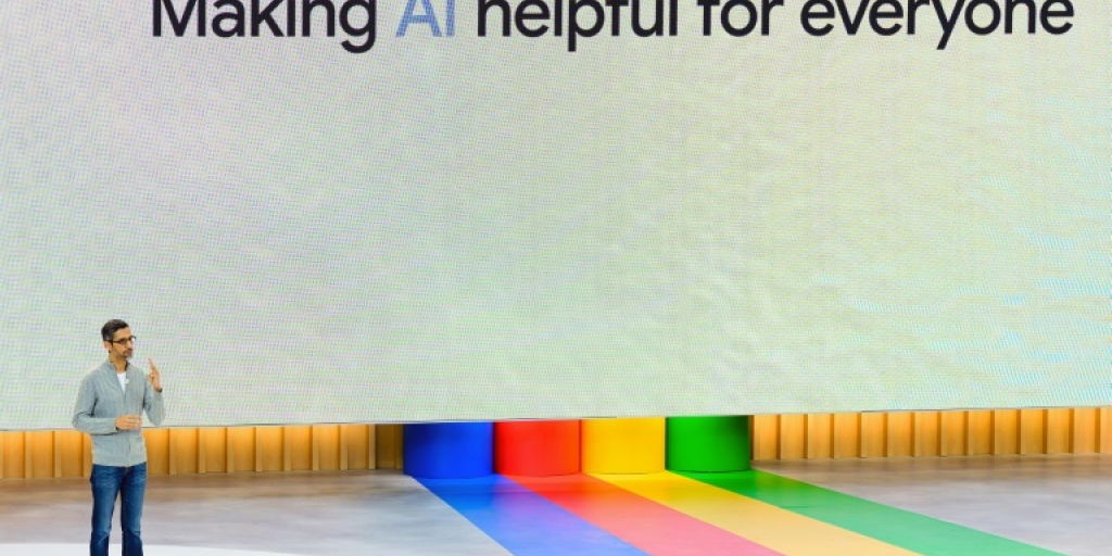 Google answers ChatGPT challenge with Bard expansion