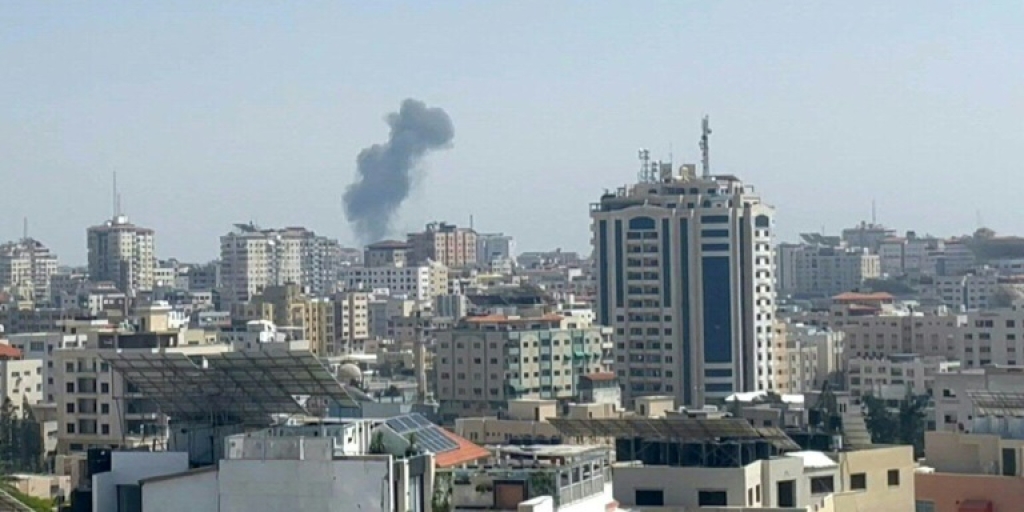 26 dead as Israel, Gaza militants trade fire for third day - Vimarsana News