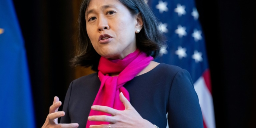 US and Taiwan conclude trade negotiations US and Taiwan conclude trade negotiations