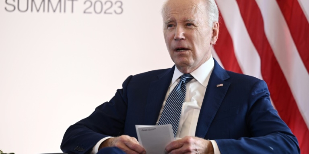 Biden says still optimistic on US debt talks