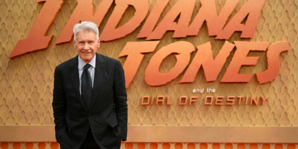 New Indiana Jones tops box office despite tepid debut
