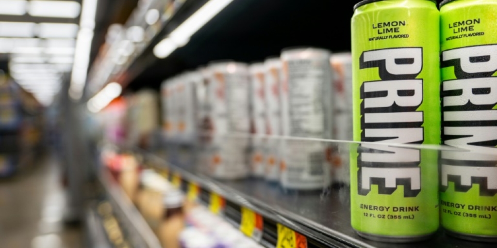 Viral caffeineheavy drink raises concerns for US kids