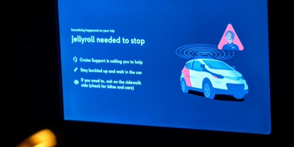 San Franciscos race for robotaxis cleaves sharp divide over safety