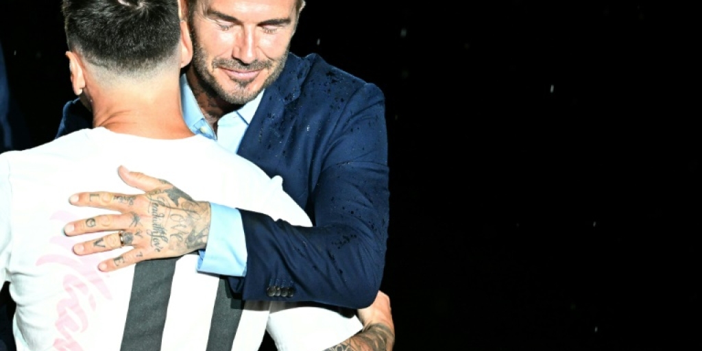 Messi will need time to adapt to MLS Beckham Messi will need time to adapt to MLS Beckham