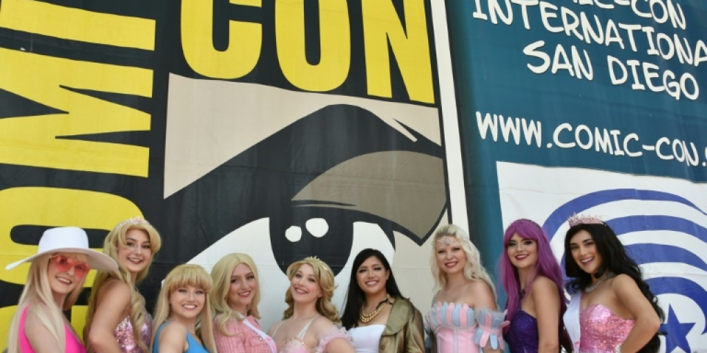 ComicCon returns to roots as Hollywood strikes