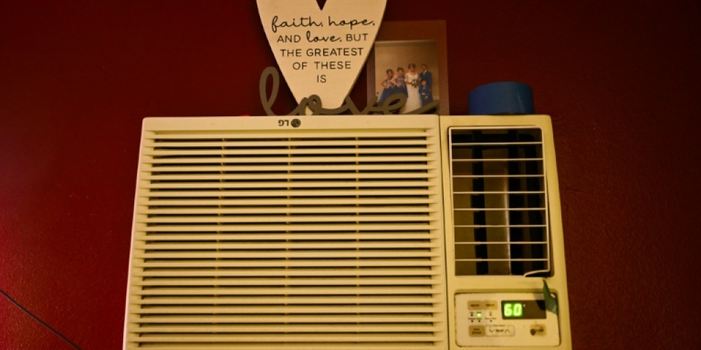 Phoenix heat shows gap between US rich poor