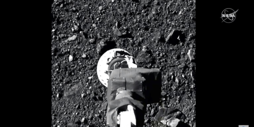 NASA lab hopes to find lifes building blocks in asteroid sample