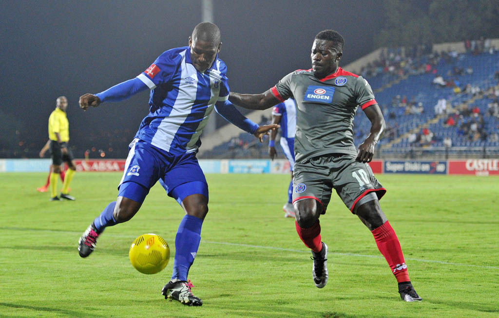 Maritzburg disappointed in 2-1 defeat | eNCA