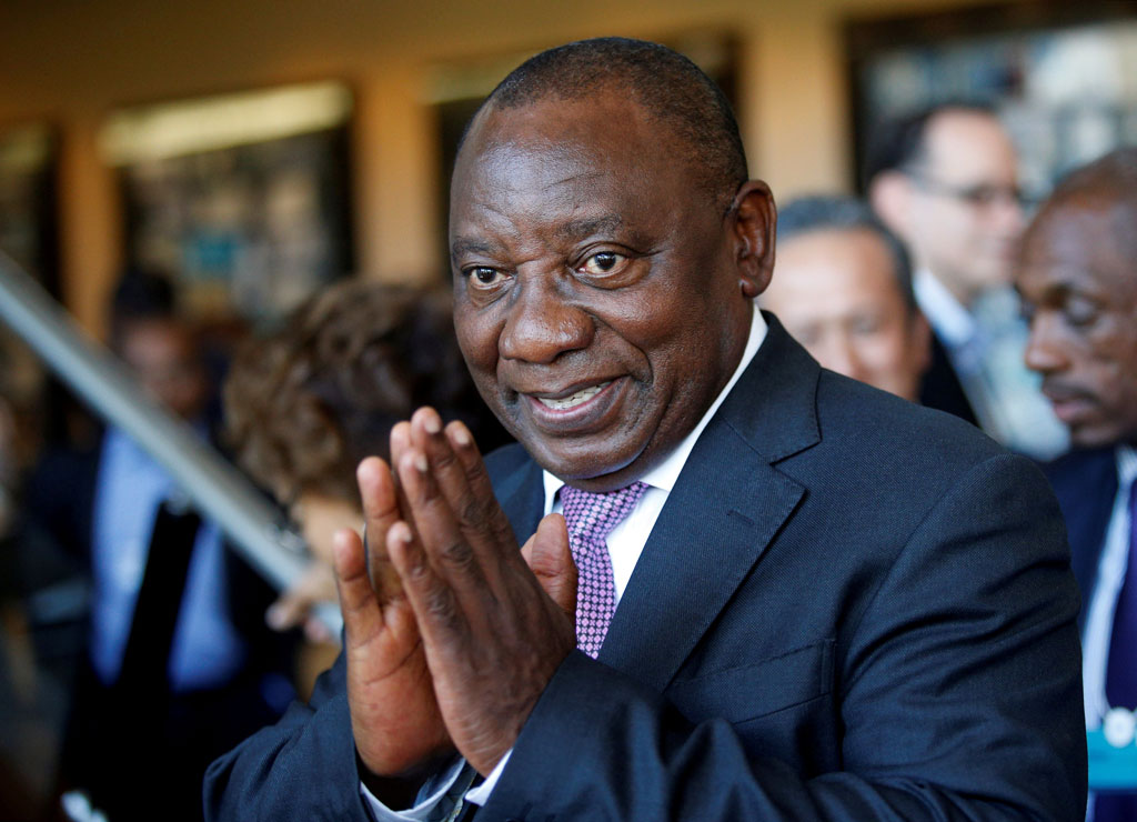 Pray for me to succeed in ANC race: Ramaphosa | eNCA